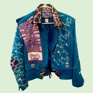 Respect The Locals Women's Blazer